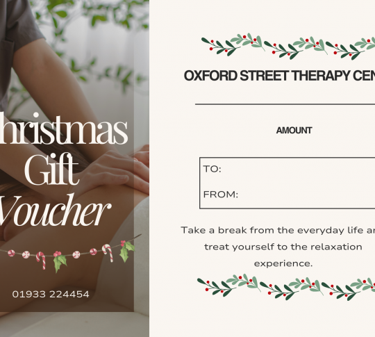 Give the Gift of Wellbeing this Christmas