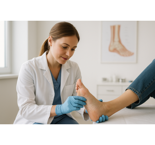 Podiatry / Chiropody
