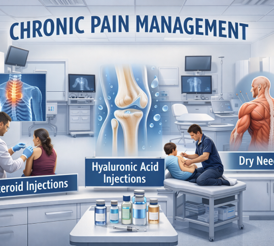 Chronic Pain Management 