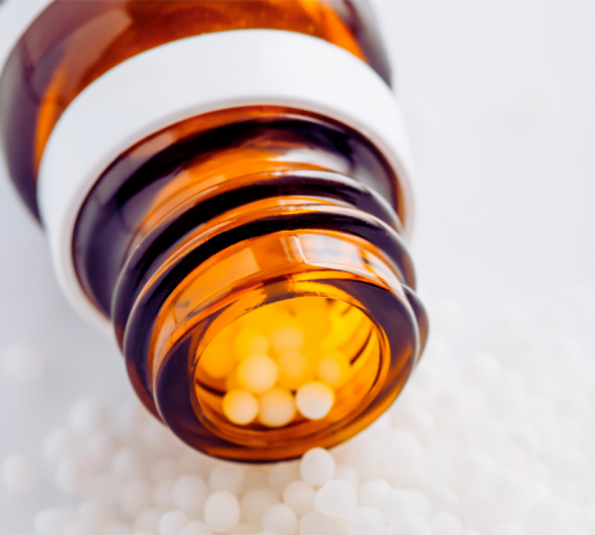 Discover the Benefits of Homeopathy!