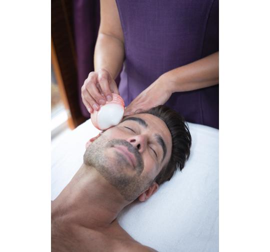 Lava Shells Triple Lift Facial