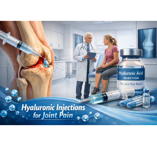 Hyaluronic Acid Injection