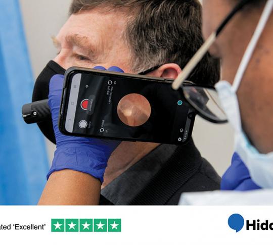 Earwax Removal Services