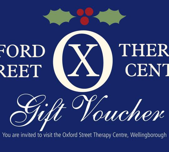 Christmas Gift Voucher