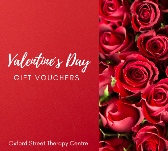 Valentine's Day Gift Vouchers