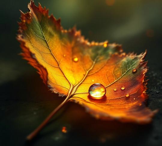 “Autumn Reset: Preparing Your Body and Mind for the Change of Seasons”