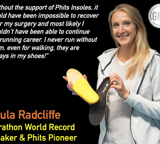 Foot Scan &  Orthotics