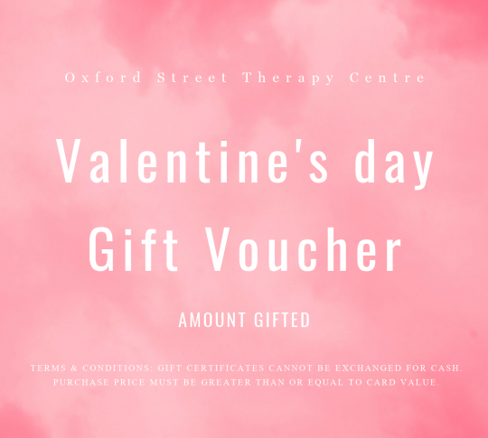 valentine's day Gift Vouchers
