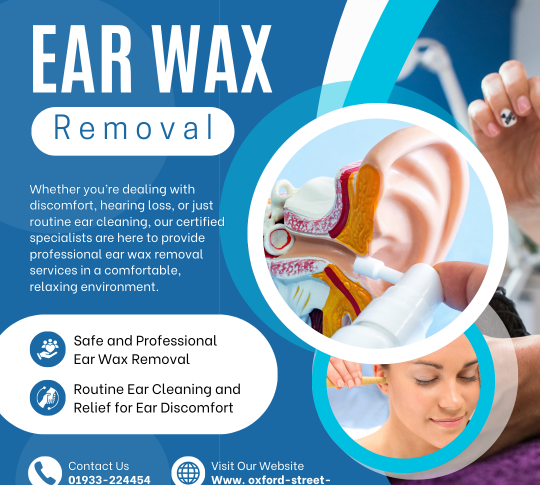 Ear Wax Removal