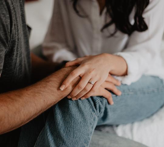 Grief: a small word for big feelings