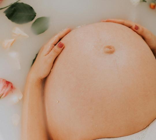 Acupuncture & Pregnancy