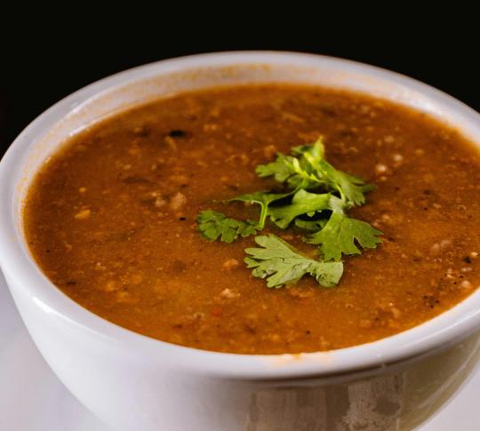 Winter Healthy Eating