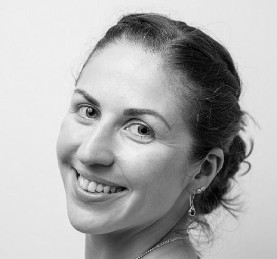 Aleksandra Kolesnikova