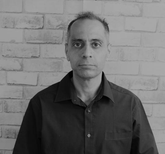 Paurooshasp (Peter) Pardiwala