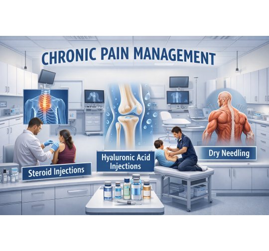 Chronic Pain Management Clinic