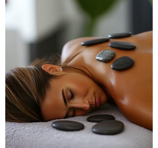 Hot Stone Massage