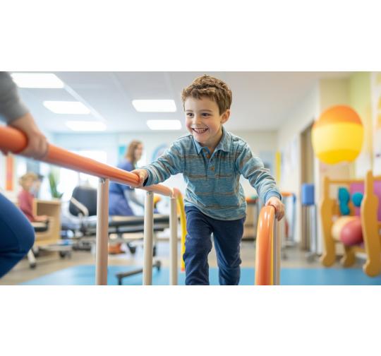 Children’s Physiotherapy Clinic