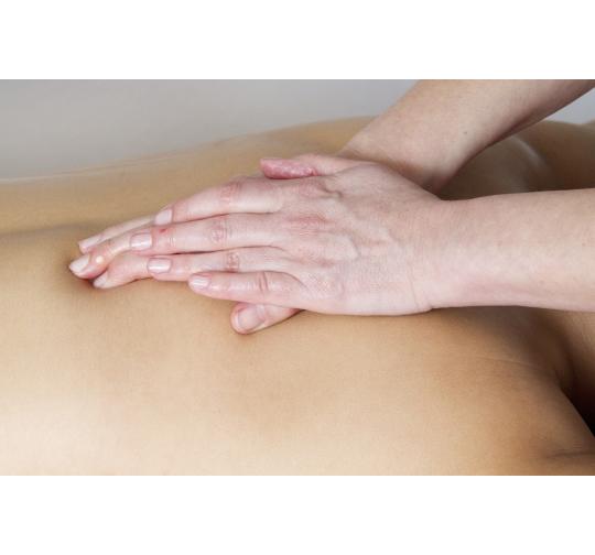 Swedish Style Massage